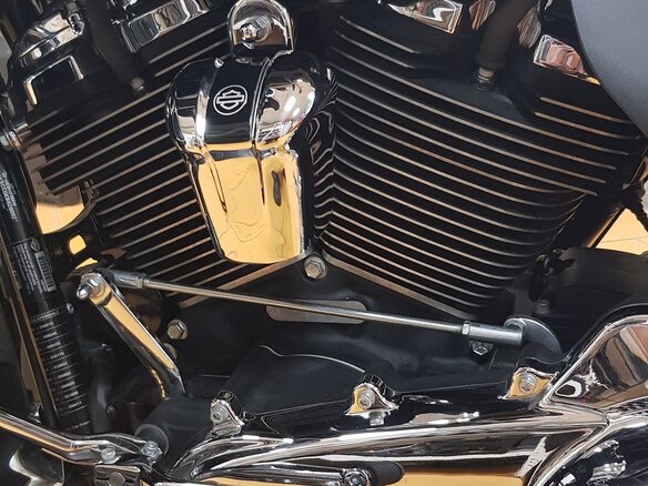 2018 Harley-Davidson Street Glide, синий, 2300000 рублей - вид 31