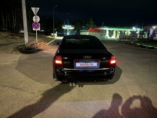 1997 Audi A6 II (C5), чёрный, 550000 рублей, вид 3