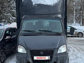 2014 ГАЗ ГАЗель (2705), серый, 1250000 рублей, вид 1