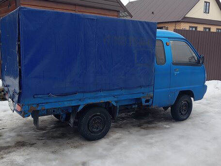 2007 FAW 10xx, синий, 385000 рублей, вид 2
