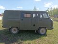 2008 УАЗ 3909, зелёный, 370000 рублей - вид 2