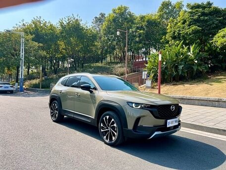 2025 Mazda CX-50, коричневый, 2850000 рублей, вид 1