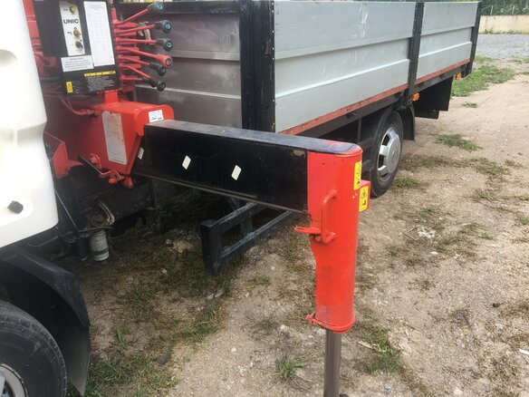 2009 Fuso (Mitsubishi) Canter, 3300000 рублей - вид 5