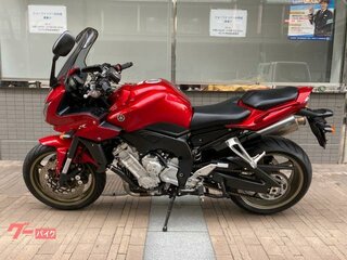 2008 Yamaha FZ1, красный, 530000 рублей, вид 3