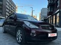 2011 Infiniti EX25 I (J50), фиолетовый, 1900000 рублей - вид 2