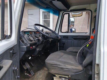 2011 ГАЗ 3309, белый, 670000 рублей, вид 5