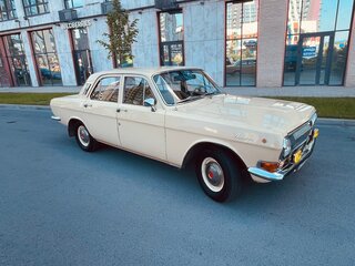 1982 ГАЗ 24 «Волга» 2407 I (24), жёлтый, 460000 рублей, вид 2