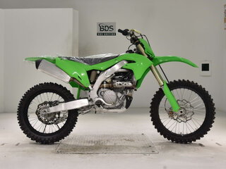 2024 Kawasaki KX 250, зелёный, 390300 рублей, вид 1