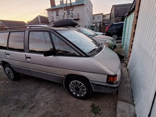 1990 Renault Espace I, серебристый, 275000 рублей, вид 3