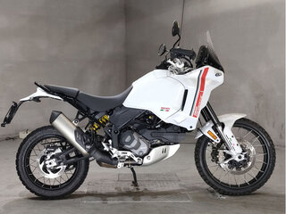 2022 Ducati DesertX, белый, 1550000 рублей, вид 1