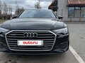2018 Audi A6 55 TFSI V (C8), чёрный, 3290000 рублей - вид 1