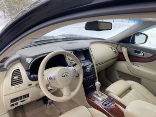 2011 Infiniti FX37 II (S51), чёрный, 2400000 рублей, вид 4