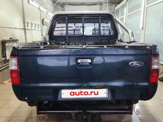 2005 Ford Ranger I, зелёный, 649000 рублей, вид 5