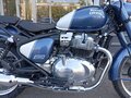 2026 Royal Enfield Classic 650, синий, 703000 рублей - вид 11