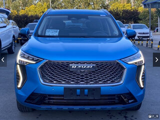 2024 Haval Jolion I Рестайлинг, синий, 1275000 рублей, вид 2