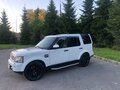 2013 Land Rover Discovery IV, белый, 2100000 рублей