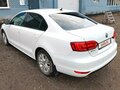 2014 Volkswagen Jetta VI Рестайлинг, белый, 1180000 рублей - вид 7