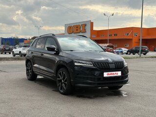 2021 Skoda Karoq DSG6 I, чёрный, 2599999 рублей, вид 3
