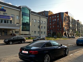 2011 BMW 3 серии 320i V (E90/E91/E92/E93) Рестайлинг, синий, 1250000 рублей, вид 3
