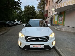 2019 Hyundai Creta I, белый, 2300000 рублей, вид 2
