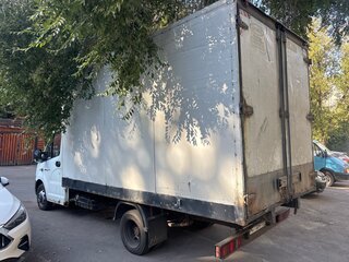 2013 ГАЗ ГАЗель Next, белый, 900000 рублей, вид 3