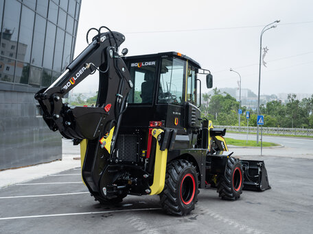 2024 Boulder BL30-25, жёлтый, 6268410 рублей, вид 3