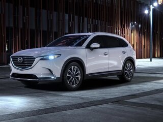2018 Mazda CX-9 II, белый, 3600000 рублей, вид 2