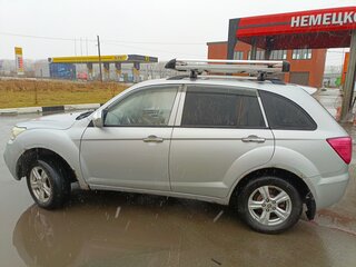 2013 Lifan X60 I, серебристый, 500000 рублей, вид 3