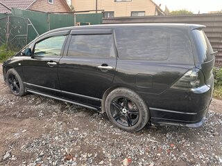 2003 Honda Odyssey III, чёрный, 1100000 рублей, вид 5