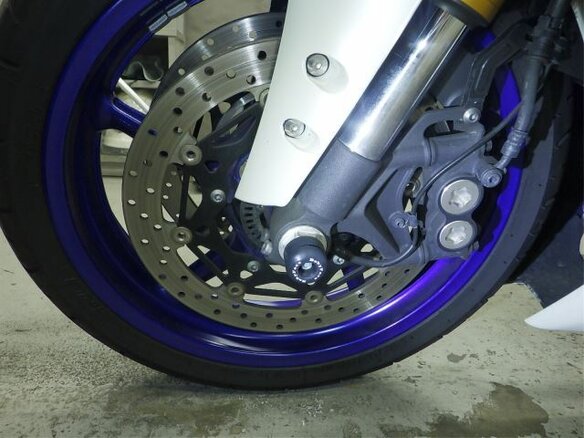 2018 Yamaha YZF-R6, белый, 970000 рублей - вид 7