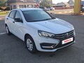 2024 Lada (ВАЗ) Vesta I Рестайлинг (NG), белый, 1070000 рублей