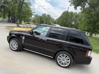 2011 Land Rover Range Rover Supercharged III Рестайлинг 2, коричневый, 2250000 рублей, вид 5
