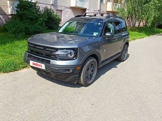 2023 Ford Bronco Sport I, серый, 1750000 рублей, вид 1