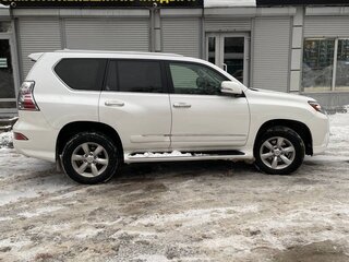 2016 Lexus GX 460 II Рестайлинг, белый, 5500000 рублей, вид 4