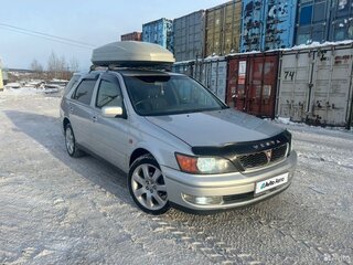 1989 Toyota Vista II (V20), серый, 720000 рублей, вид 5