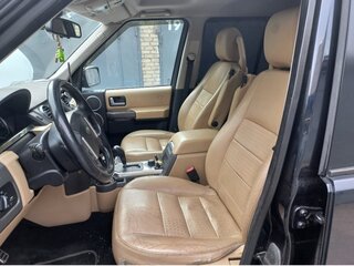 2006 Land Rover Discovery III, чёрный, 1999999 рублей, вид 5