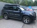 2018 Toyota Land Cruiser Arctic Trucks AT33 200 Series Рестайлинг 2, синий - вид 4