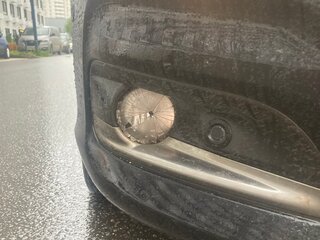 2012 Citroen C4 II, чёрный, 520000 рублей, вид 3
