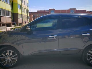2011 Hyundai ix35 I, серый, 1500000 рублей, вид 4