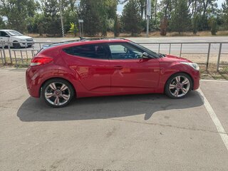 2012 Hyundai Veloster I, красный, 1000000 рублей, вид 2