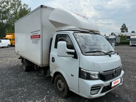 2024 Dongfeng Q35L, белый, 1389960 рублей, вид 2