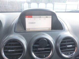 2008 Opel Antara I, чёрный, 1000000 рублей, вид 5