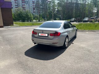 2013 BMW 3 серии 316i VI (F3x), серебристый, 1550000 рублей, вид 2