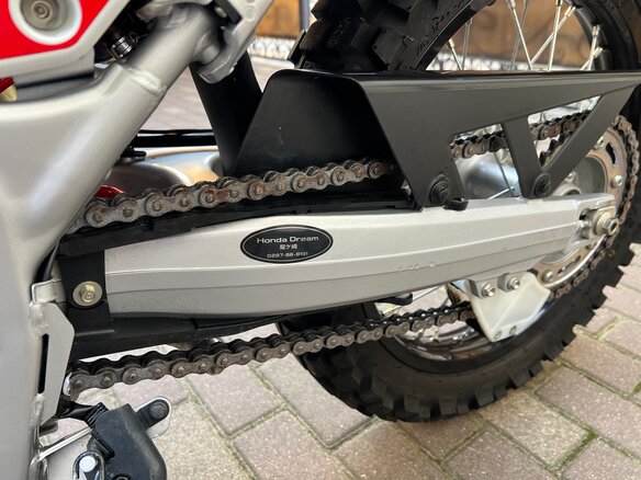 2021 Honda CRF 250L, красный, 699000 рублей - вид 20