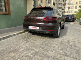2015 Porsche Macan S I, коричневый, 2500000 рублей, вид 4