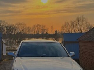 2001 Toyota Mark II IX (X110), серый, 760000 рублей, вид 1