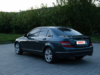 2007 Mercedes-Benz C-Класс 280 III (W204), серый, 1000000 рублей, вид 4