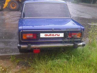2002 Lada (ВАЗ) 21065, синий, 150000 рублей, вид 5