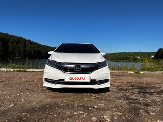2019 Honda Shuttle II Рестайлинг, белый, 1500000 рублей, вид 5