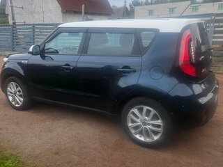 2018 Kia Soul II Рестайлинг, голубой, 1450000 рублей, вид 5
